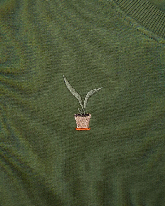 Take Your Time To Grow Sweatshirt