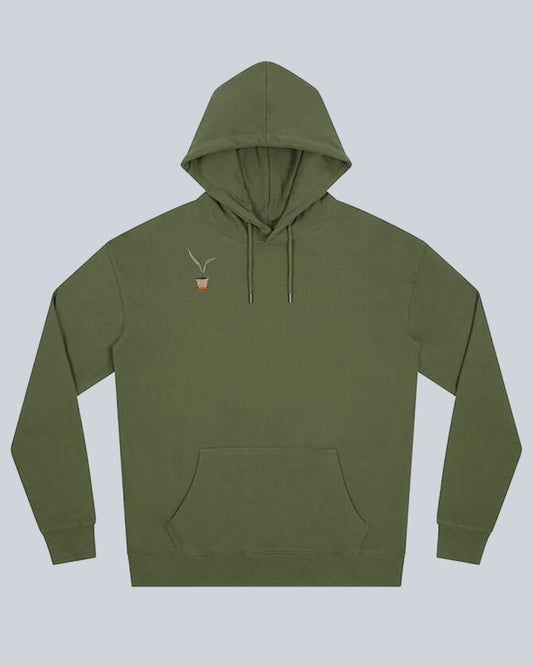 Take Your Time To Grow Hoodie