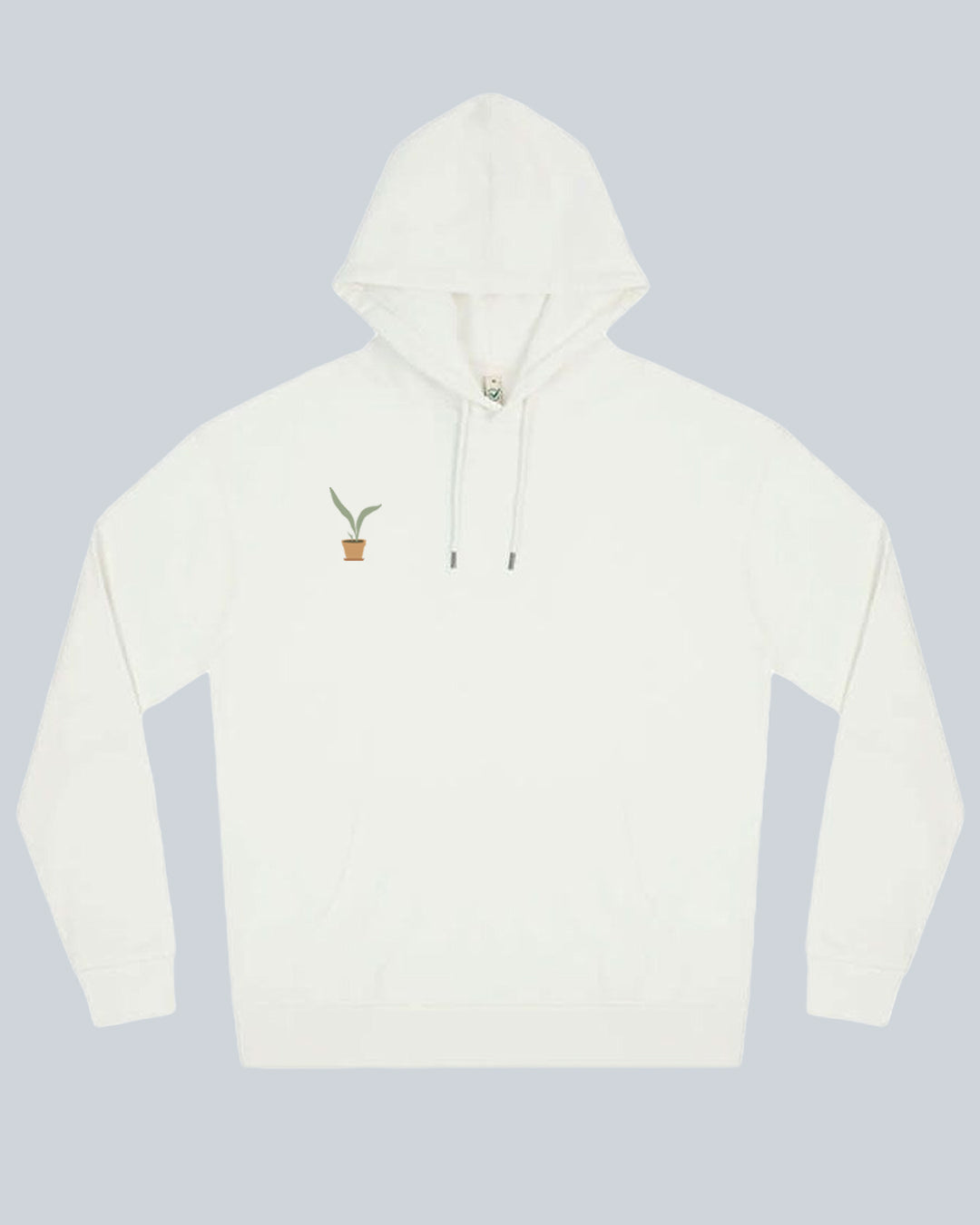 Take Your Time To Grow Hoodie