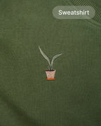 Take Your Time To Grow Sweatshirt