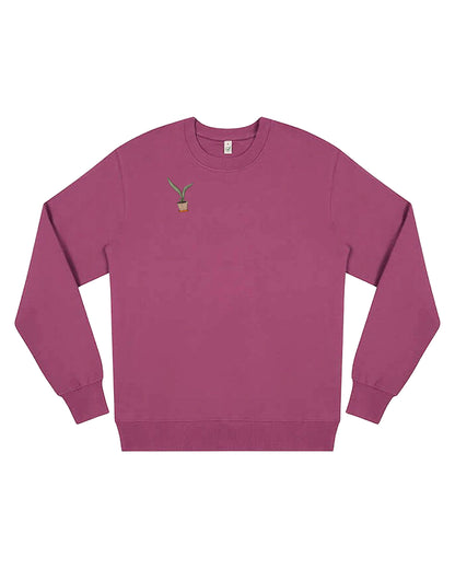 Take Your Time To Grow Sweatshirt