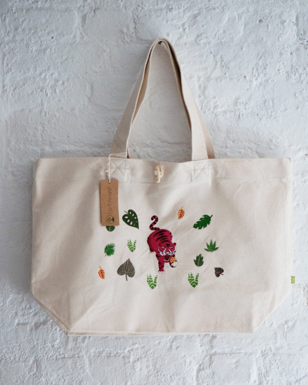 Organic Tote XL Bag