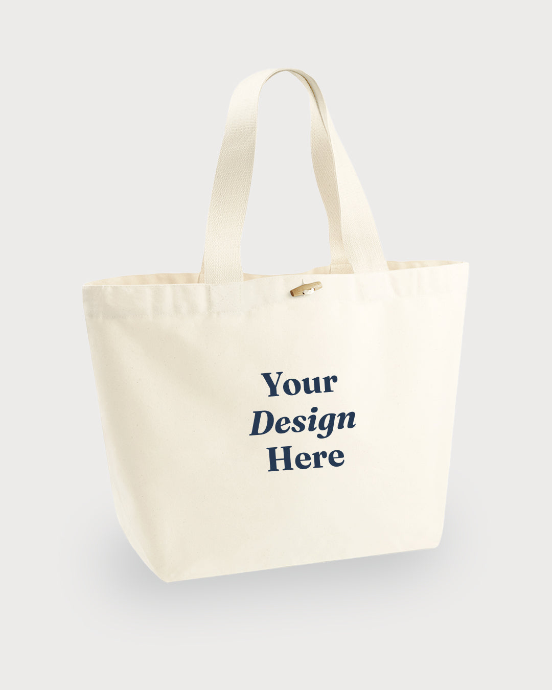 Organic Tote XL Bag
