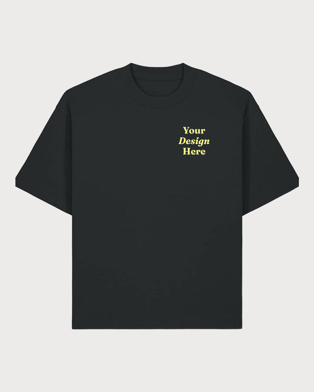 Heavy Weight T-shirt / Unisex