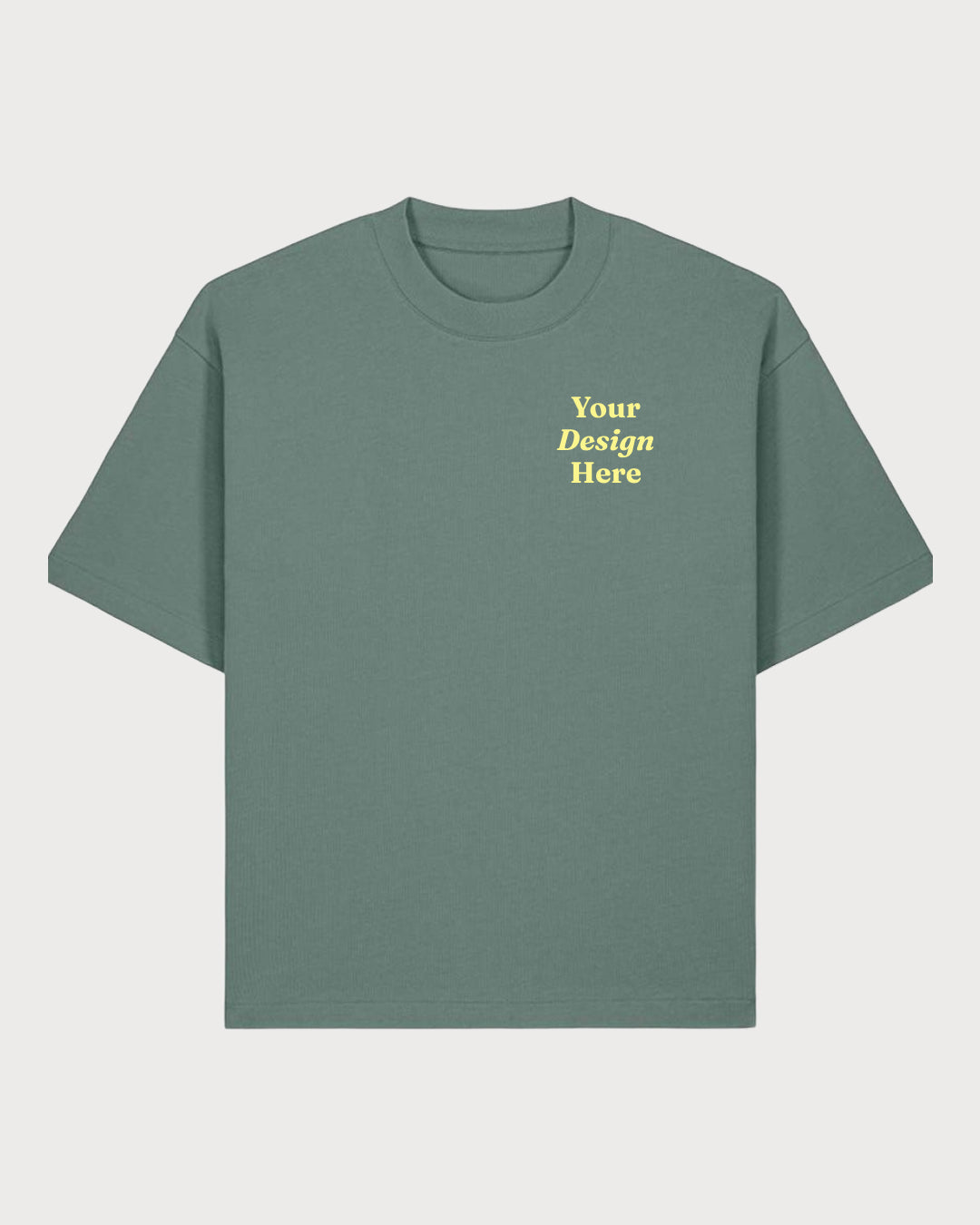 Heavy Weight T-shirt / Unisex