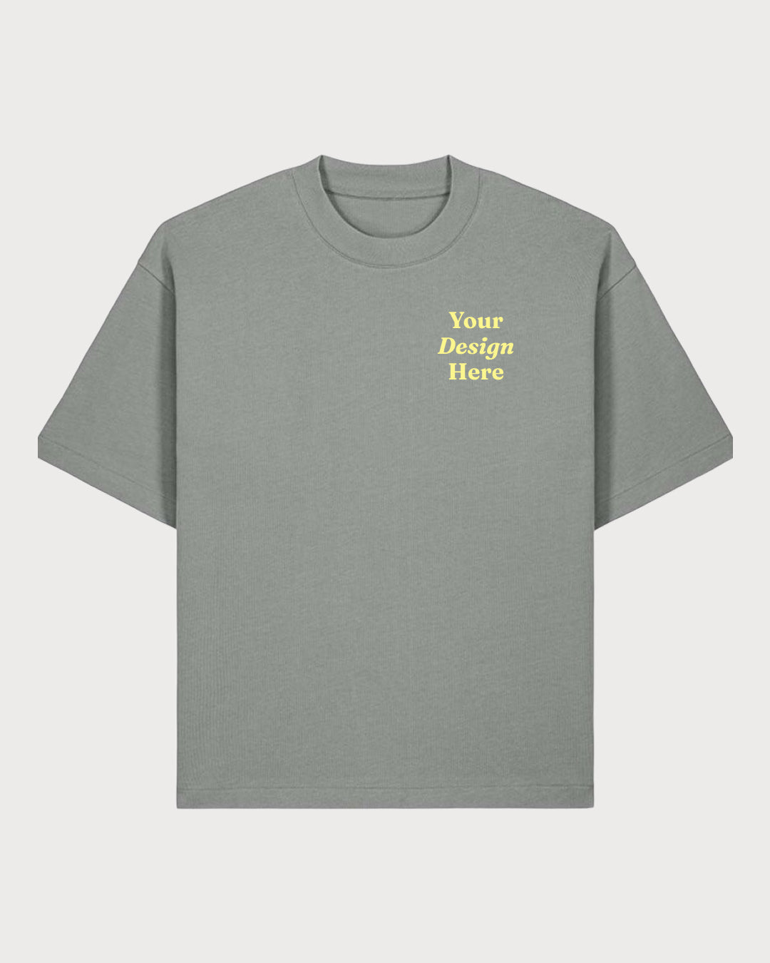Heavy Weight T-shirt / Unisex