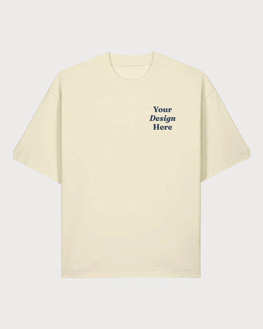 Heavy Weight T-shirt / Unisex