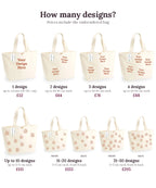 Organic Tote XL Bag