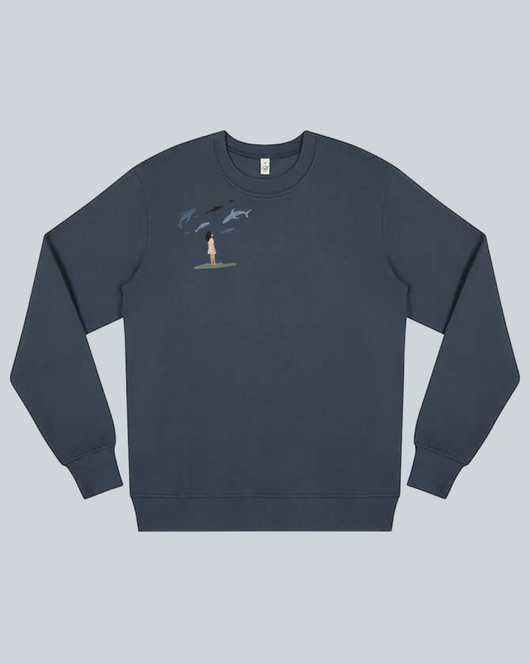 Less Noise Sweatshirt