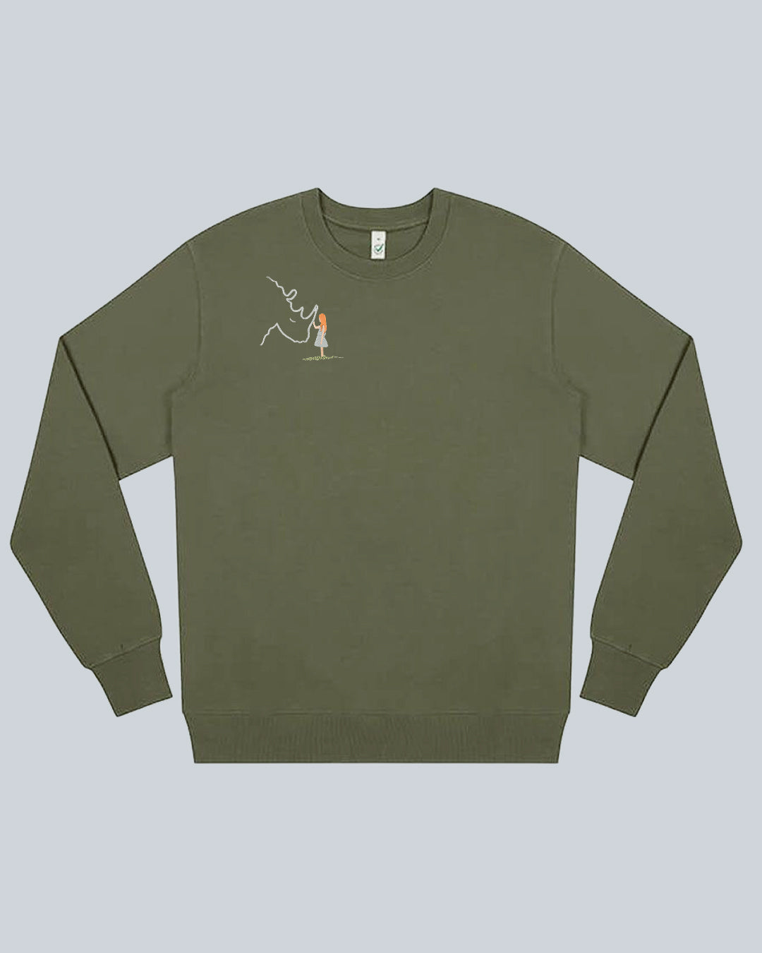 Connect to Nature Sweatshirt