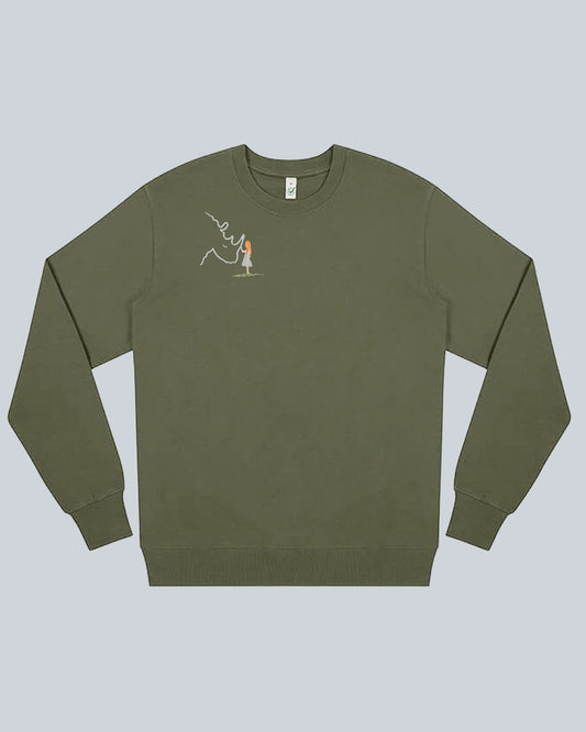 Connect to Nature Sweatshirt