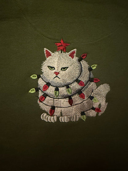 Grumpy Cat Sweatshirt