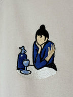 'Absinthe Drinker' Sweatshirt