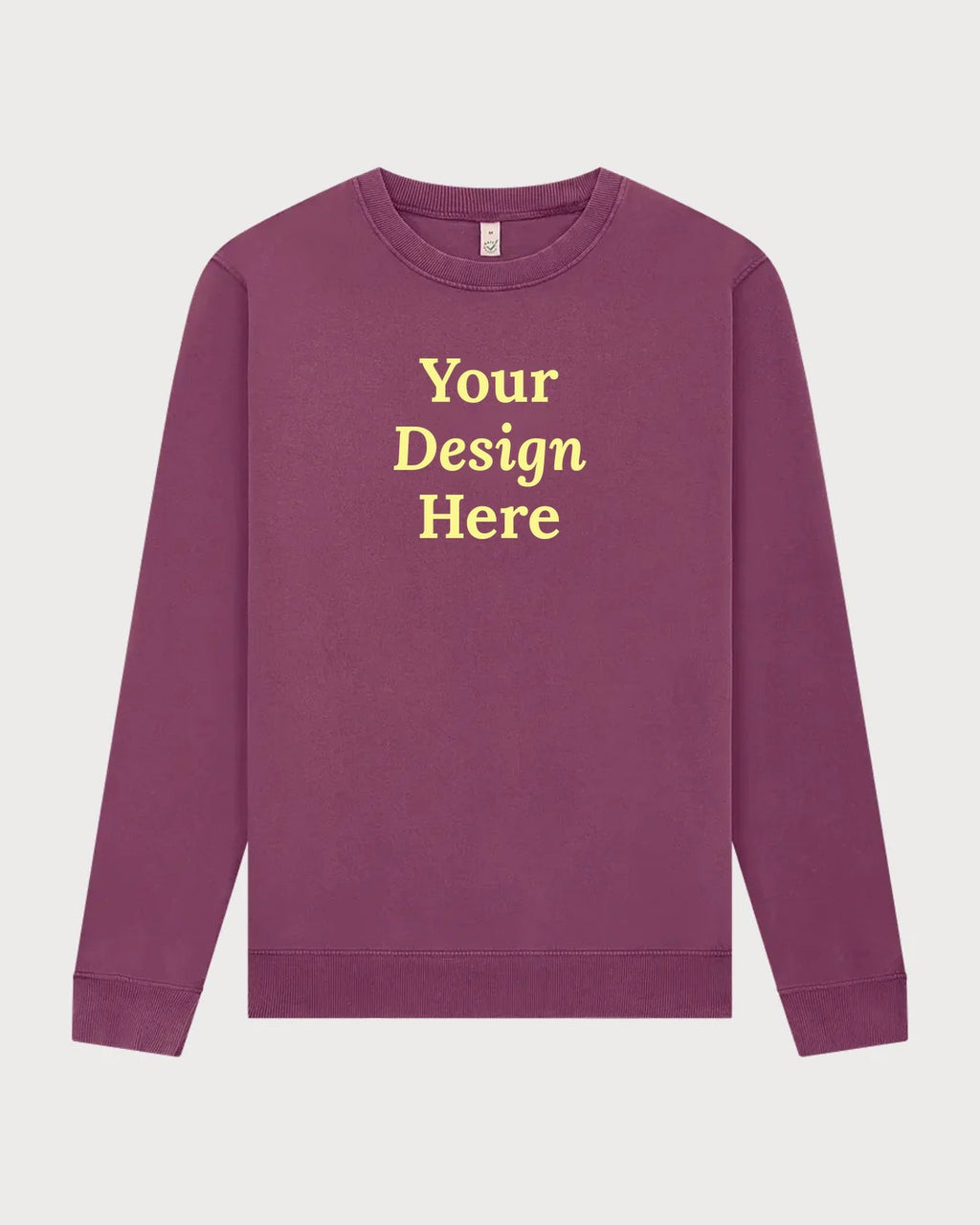 Custom Sweatshirt / Unisex