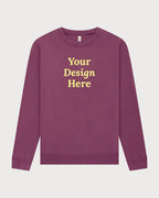 Custom Sweatshirt / Unisex