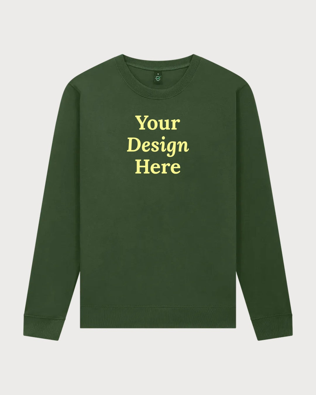 Custom Sweatshirt / Unisex