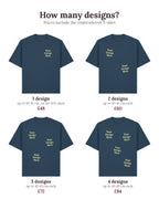 Heavy Weight T-shirt / Unisex